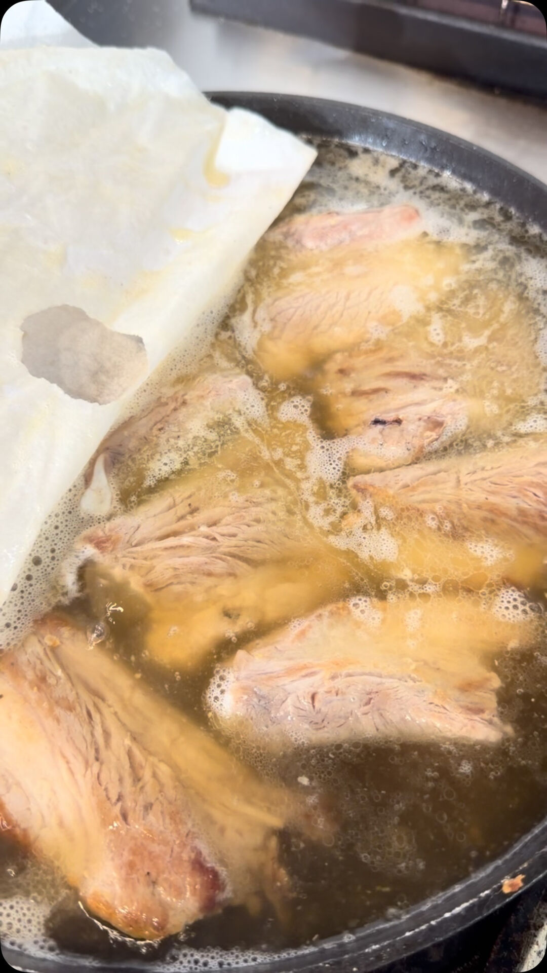 今週の前菜仕込み中🫓